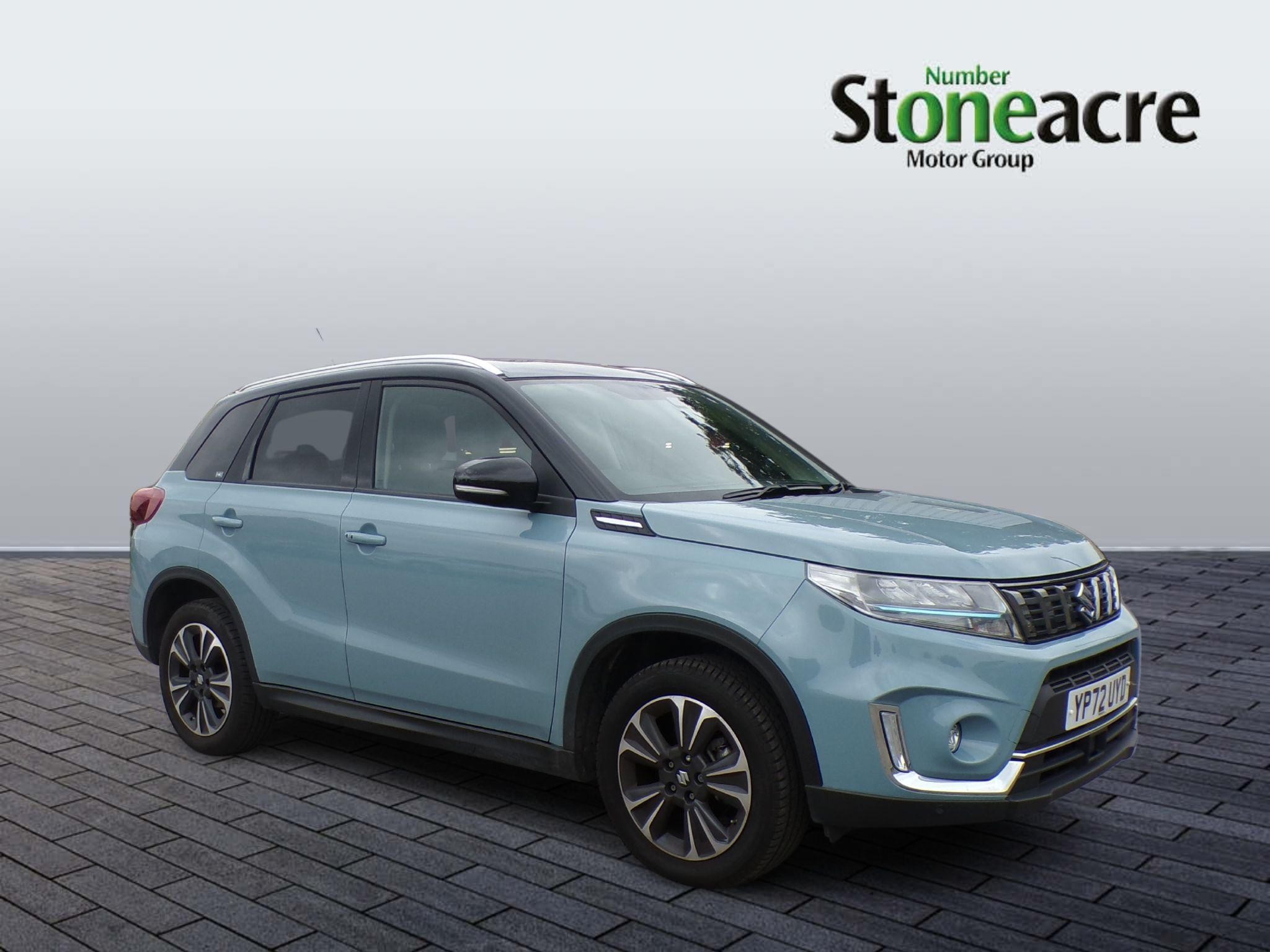 Main listing image - Suzuki Vitara