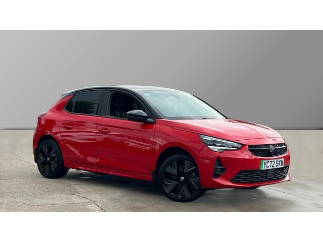 Main listing image - Vauxhall Corsa e