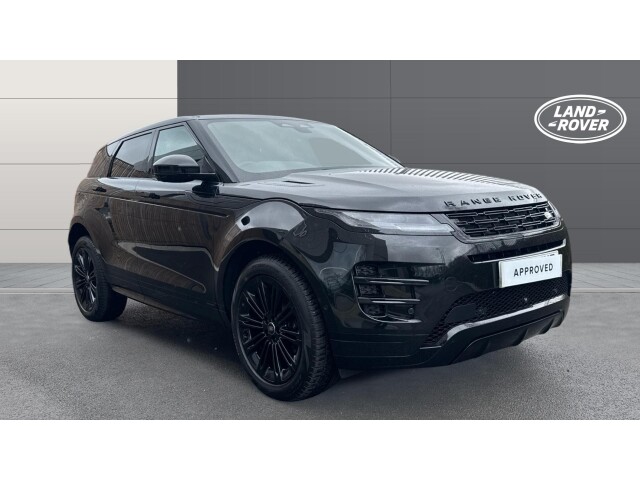 Main listing image - Land Rover Range Rover Evoque