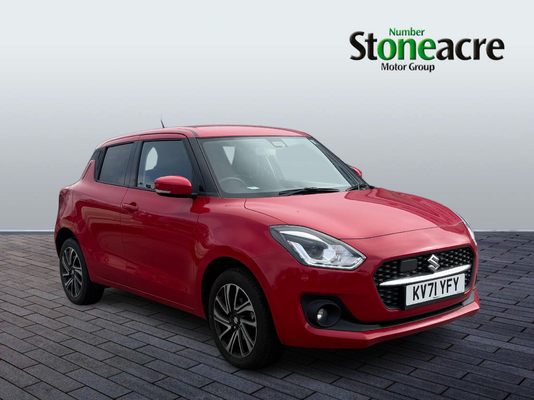 Main listing image - Suzuki Swift
