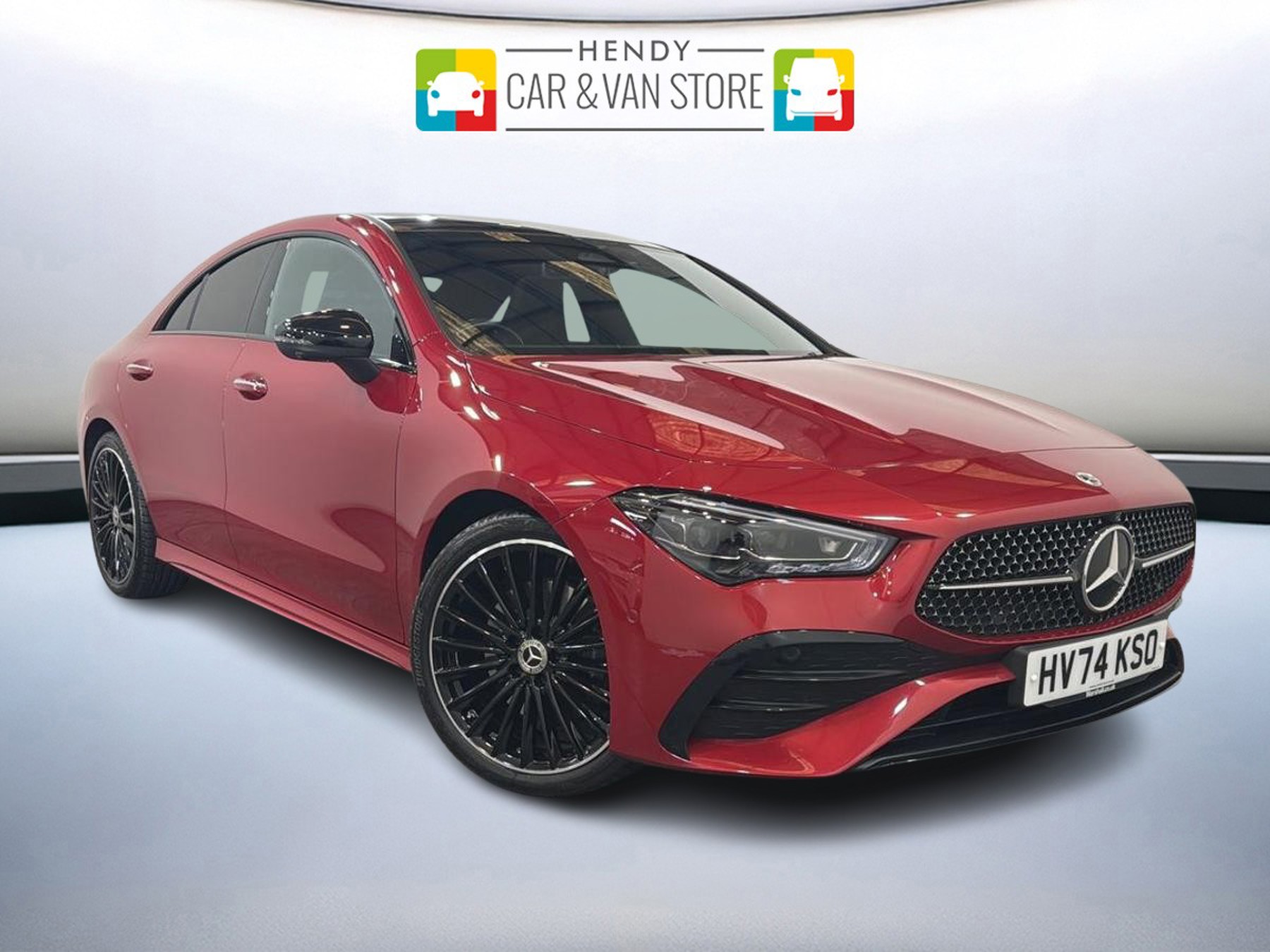 Main listing image - Mercedes-Benz CLA