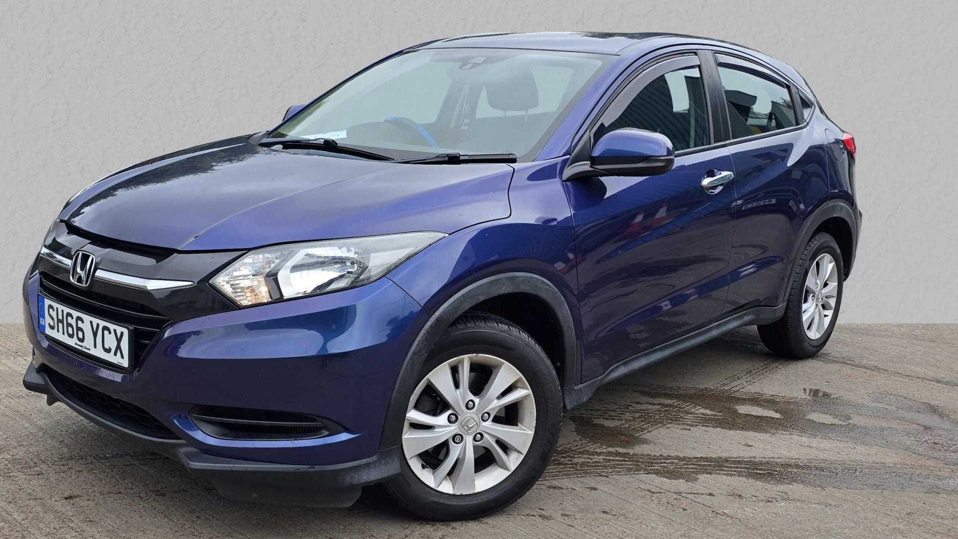 Main listing image - Honda HR-V
