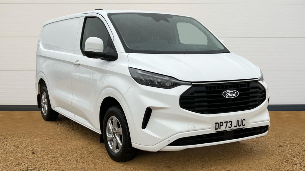Main listing image - Ford Transit Custom