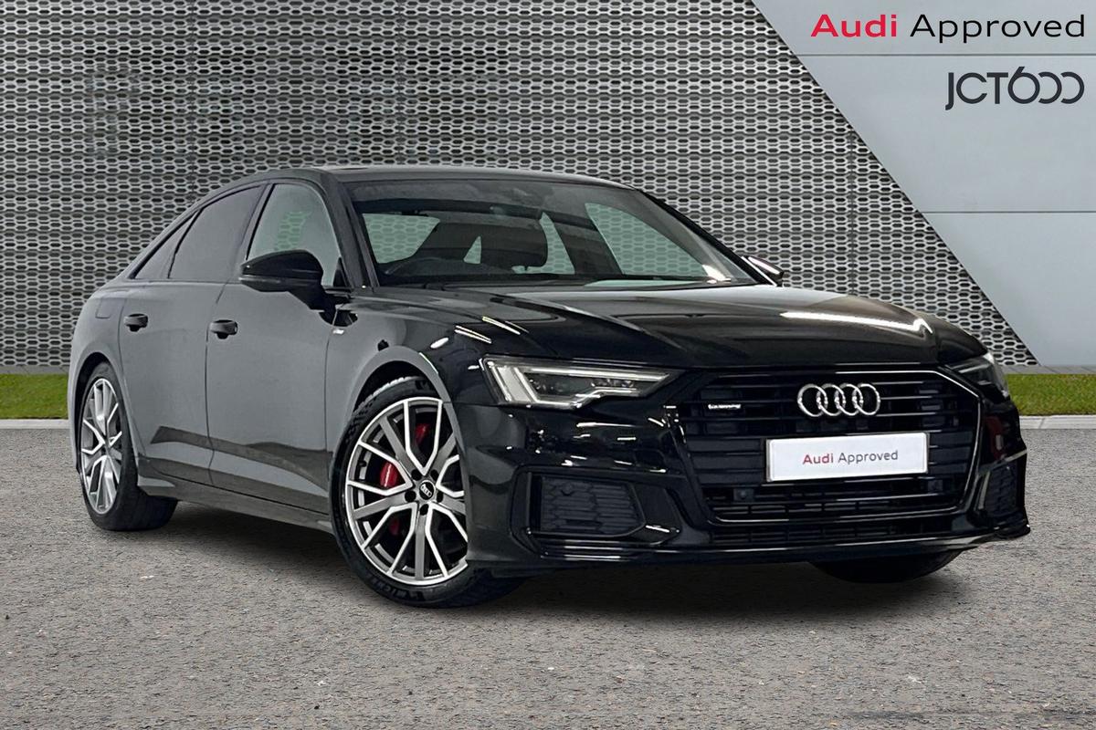 Main listing image - Audi A6
