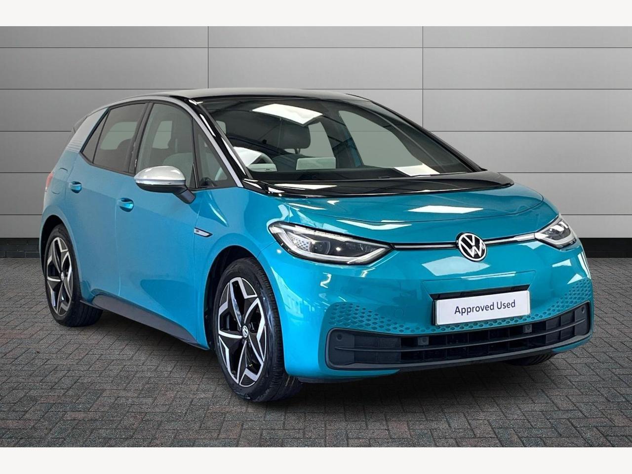 Main listing image - Volkswagen ID.3