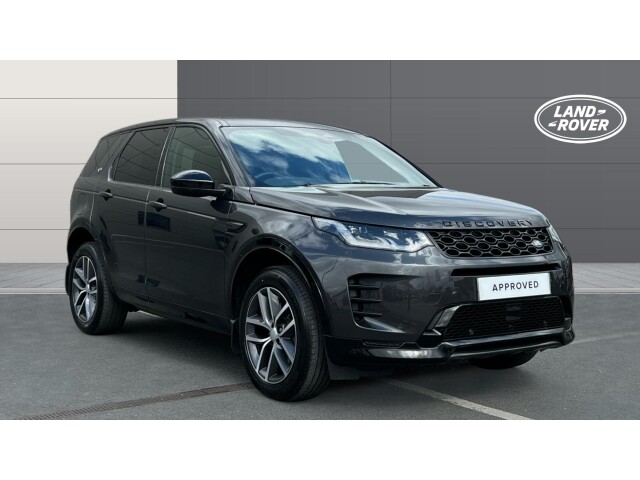 Main listing image - Land Rover Discovery Sport
