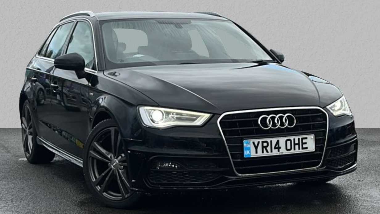 Main listing image - Audi A3