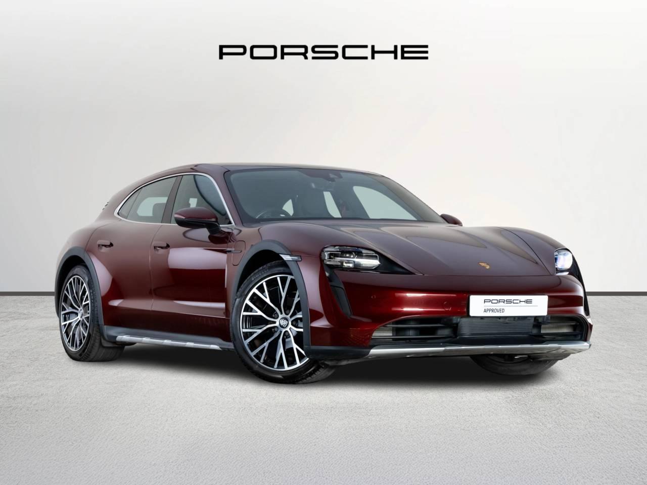 Main listing image - Porsche Taycan Cross Turismo