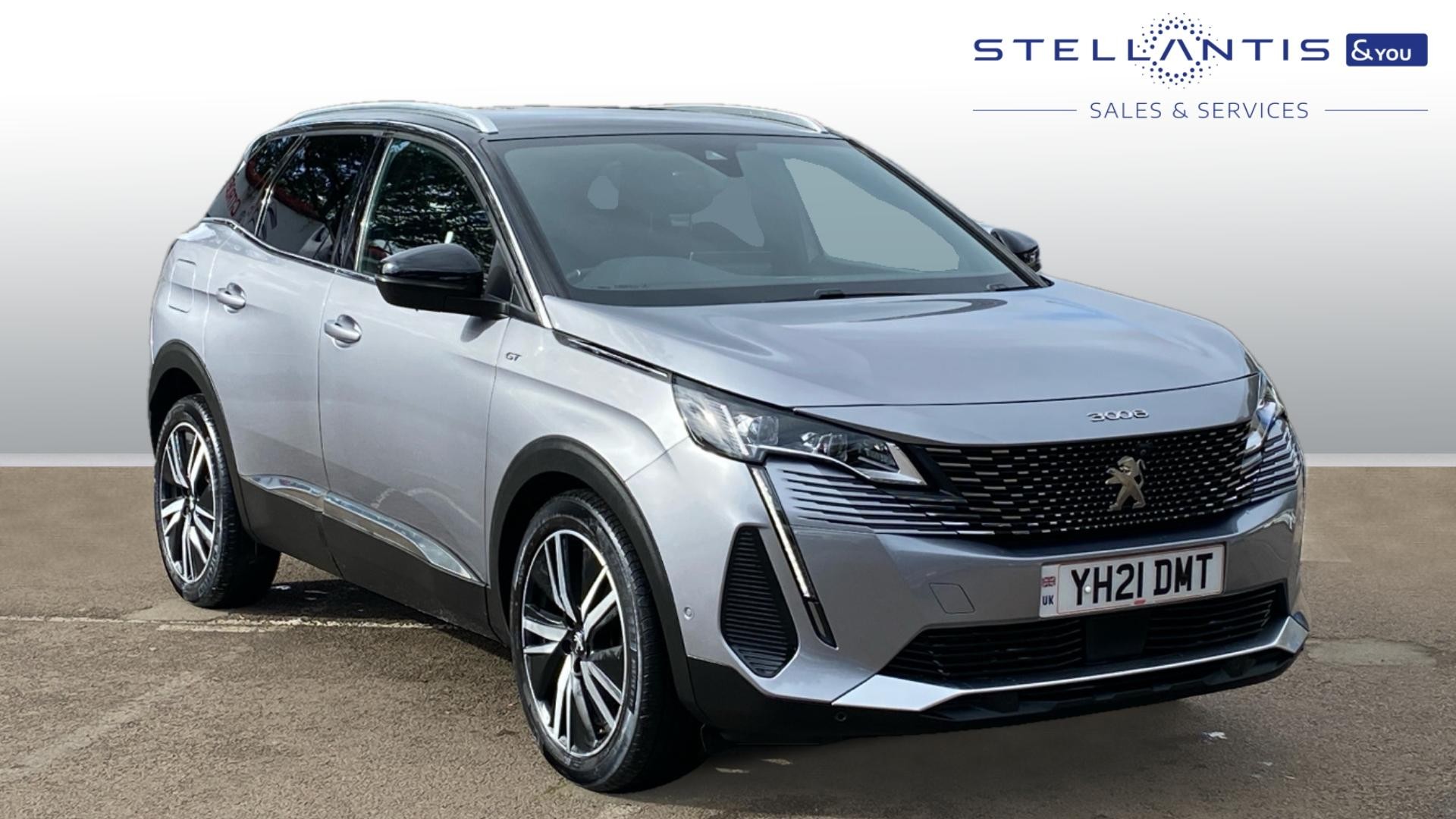 Main listing image - Peugeot 3008