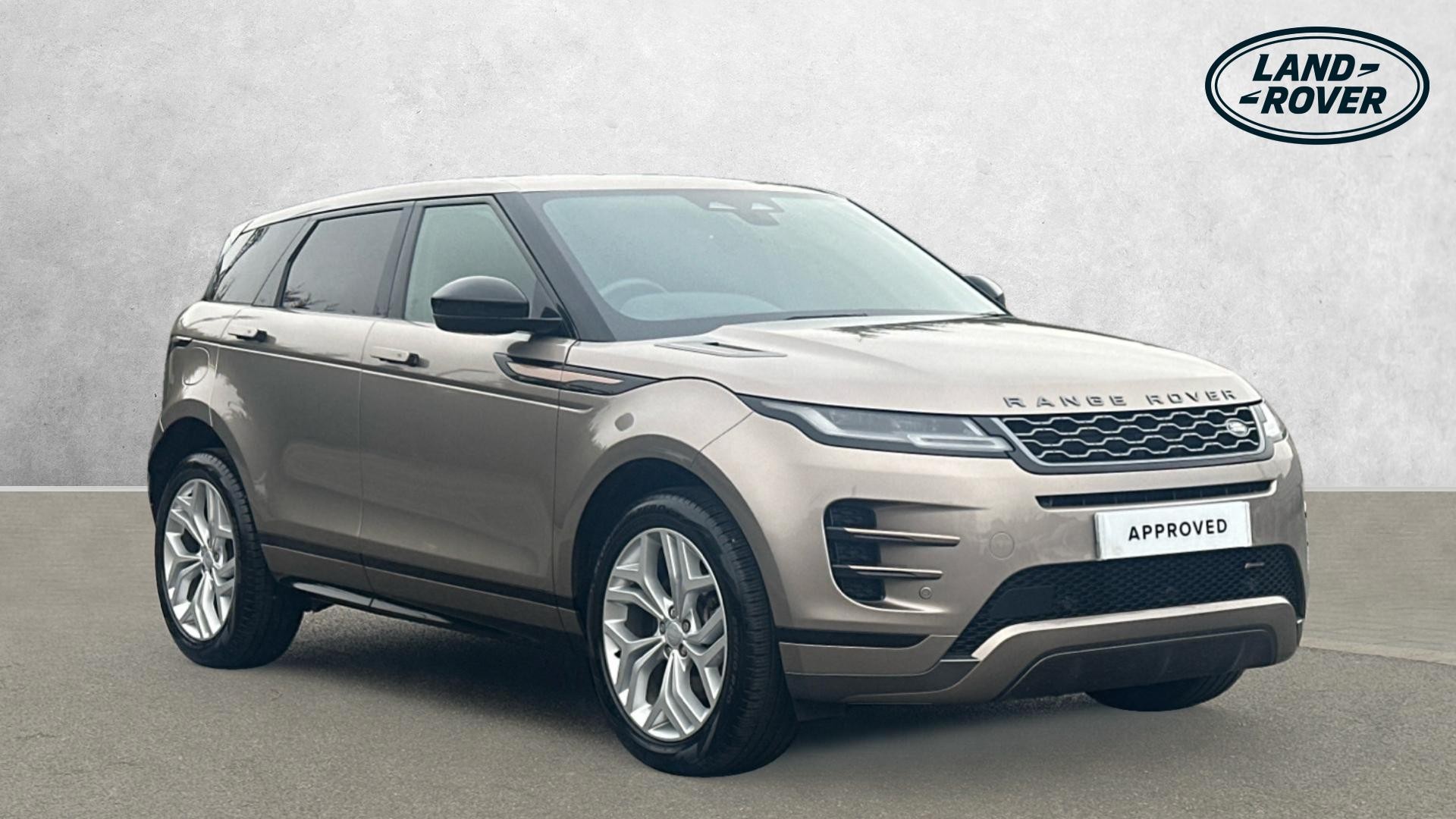 Main listing image - Land Rover Range Rover Evoque