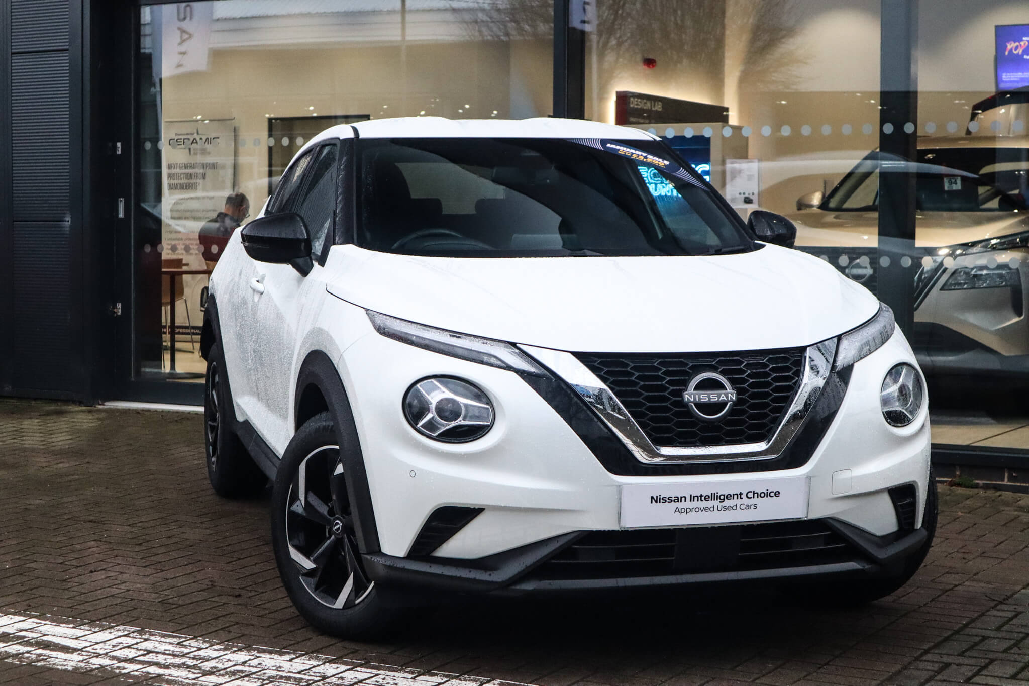 Main listing image - Nissan Juke