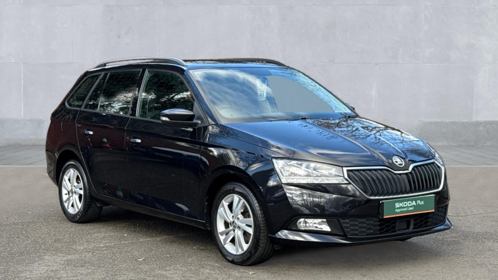 Main listing image - Skoda Fabia