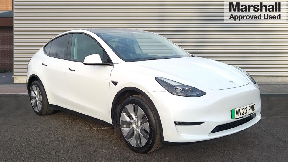 Main listing image - Tesla Model Y