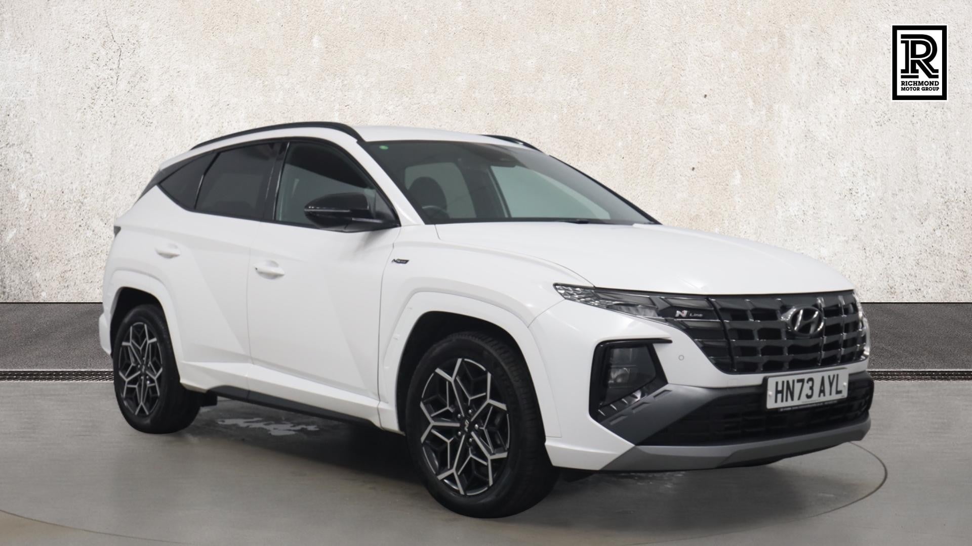 Main listing image - Hyundai Tucson