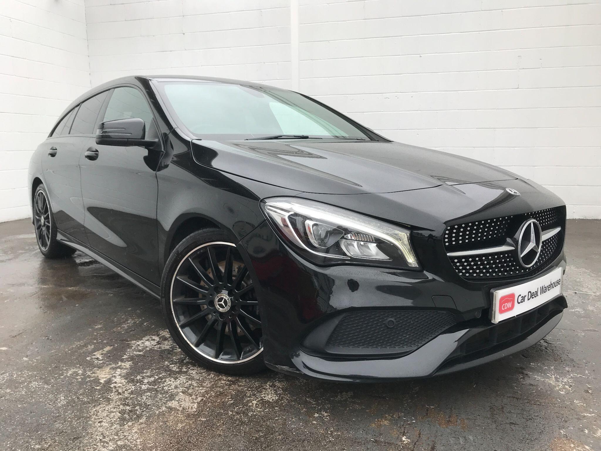 Main listing image - Mercedes-Benz CLA Shooting Brake