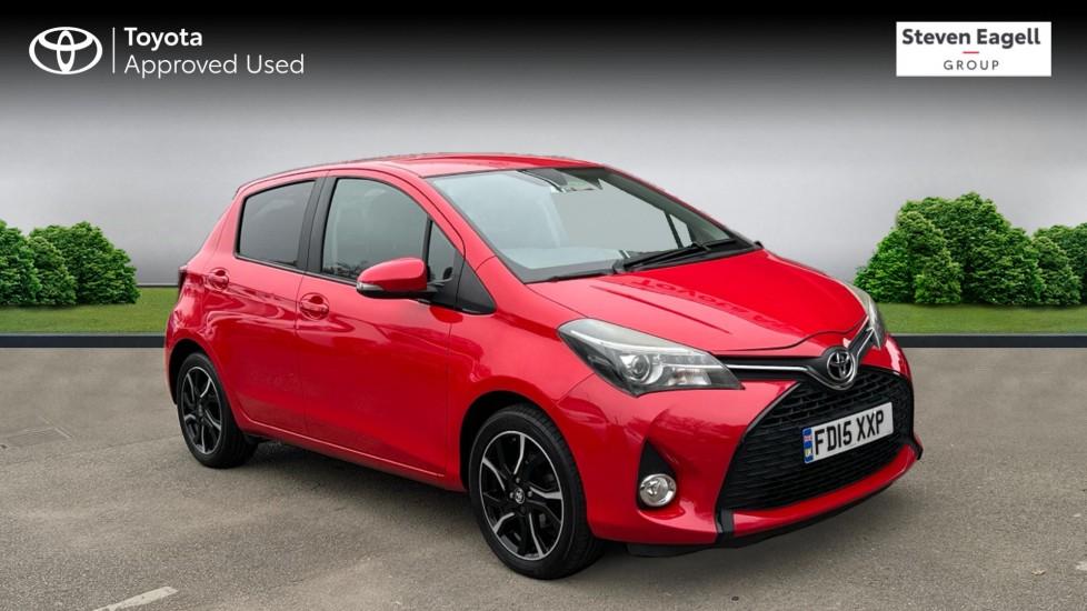 Main listing image - Toyota Yaris