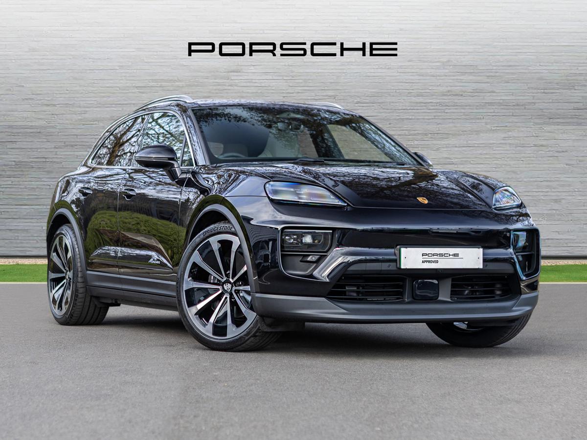 Main listing image - Porsche Macan