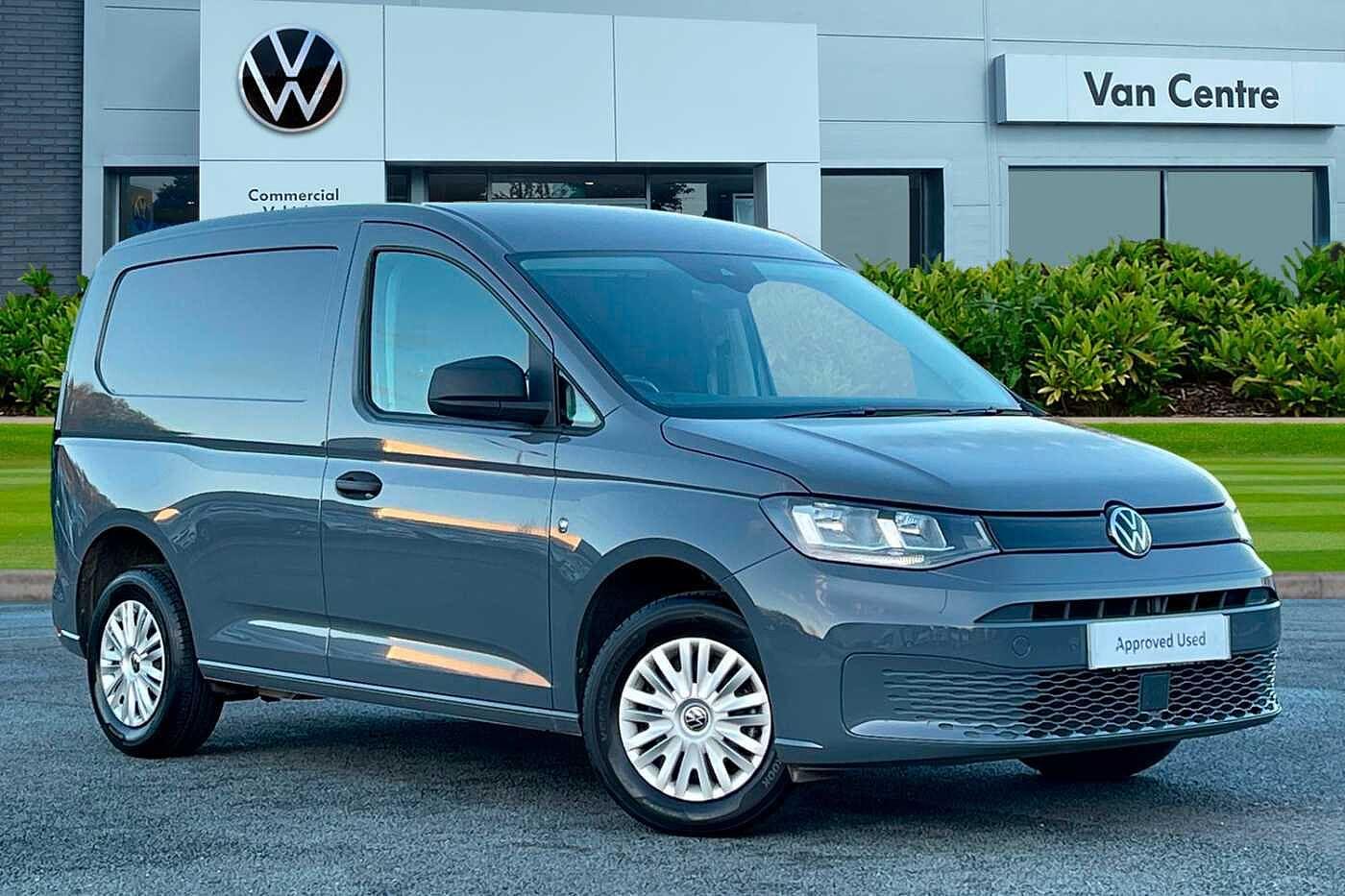 Main listing image - Volkswagen Caddy