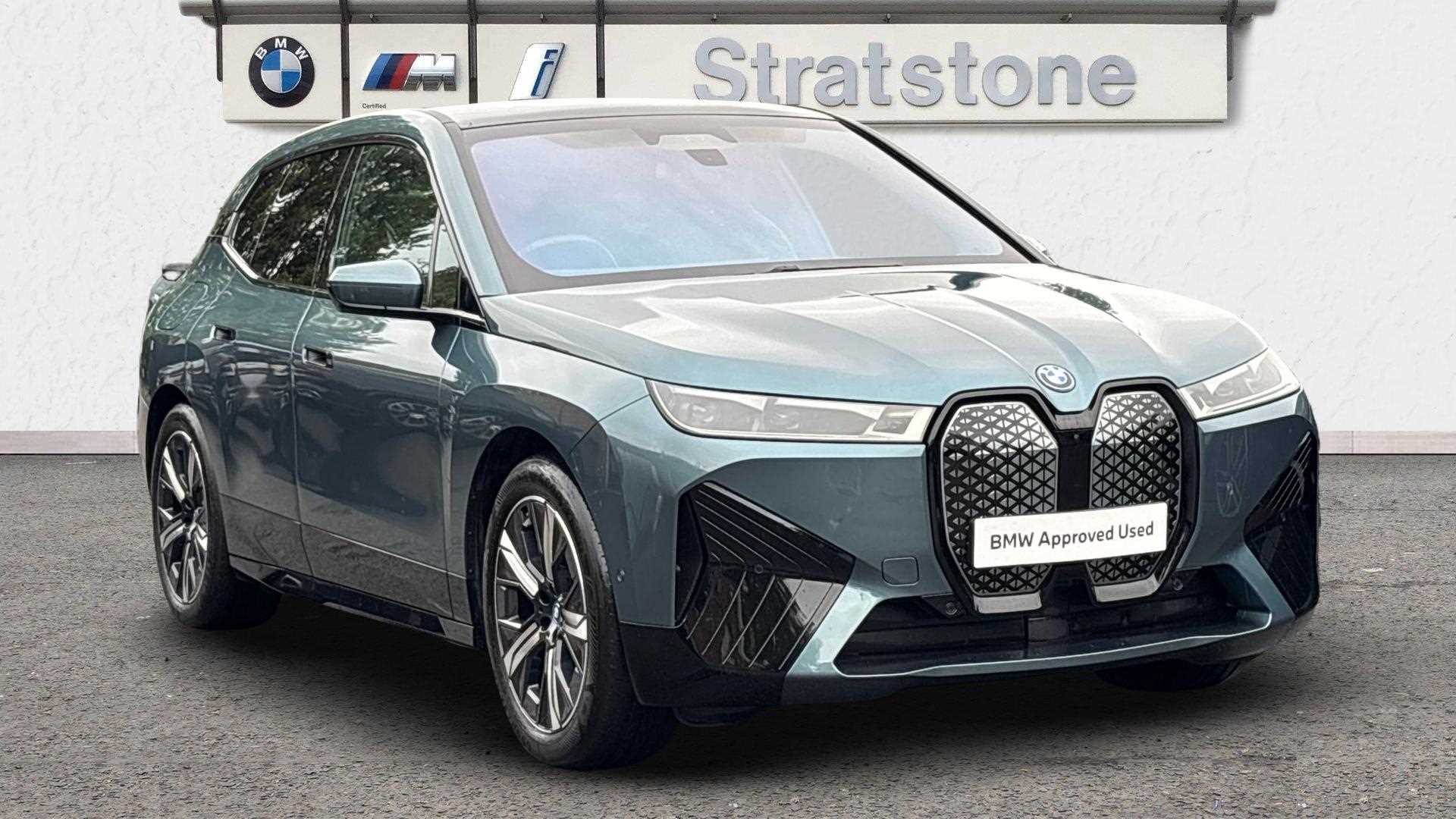 Main listing image - BMW iX