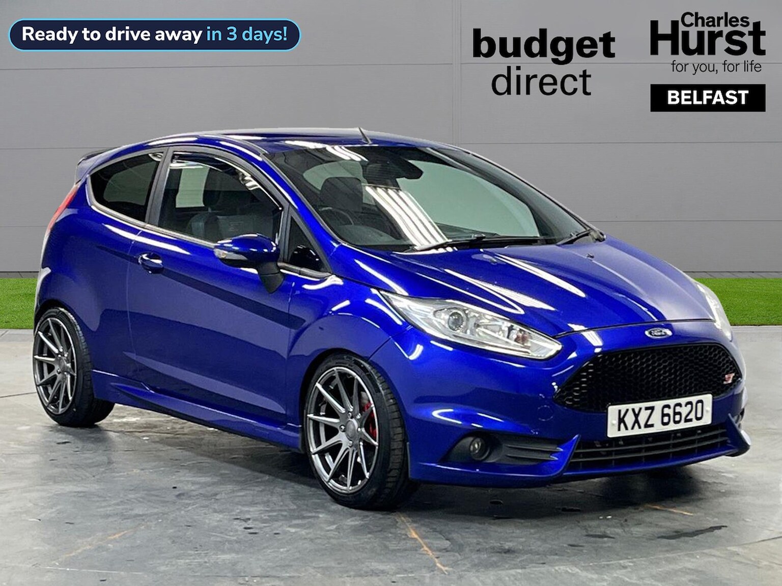 Main listing image - Ford Fiesta ST