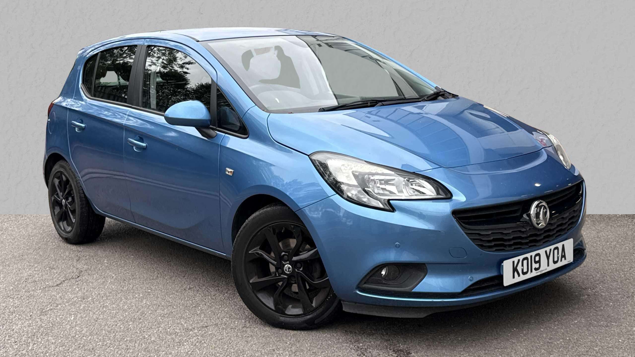 Main listing image - Vauxhall Corsa