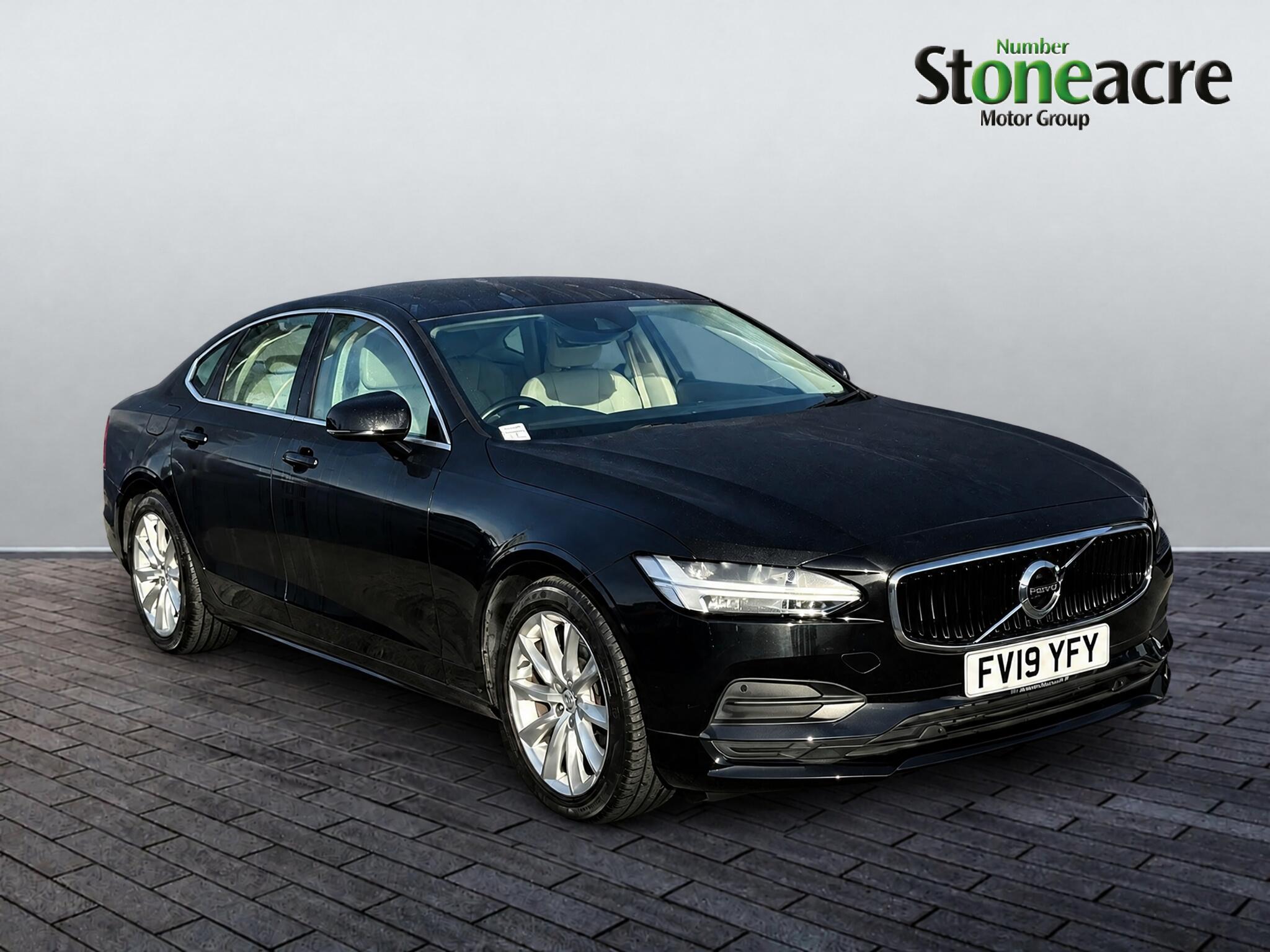 Main listing image - Volvo S90