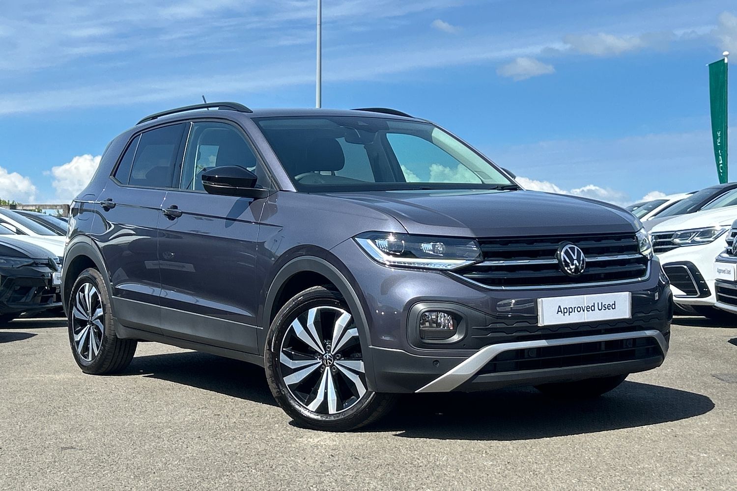 Main listing image - Volkswagen T-Cross