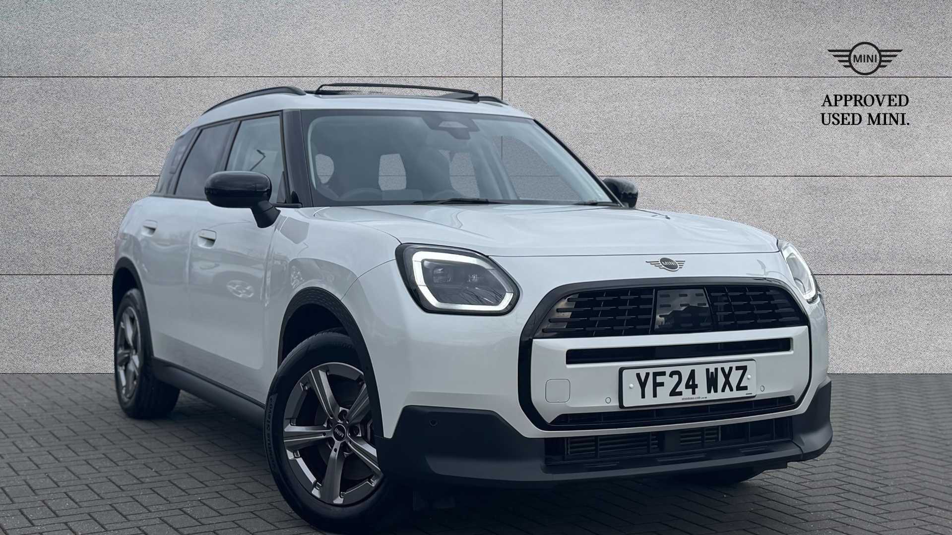 Main listing image - MINI Countryman