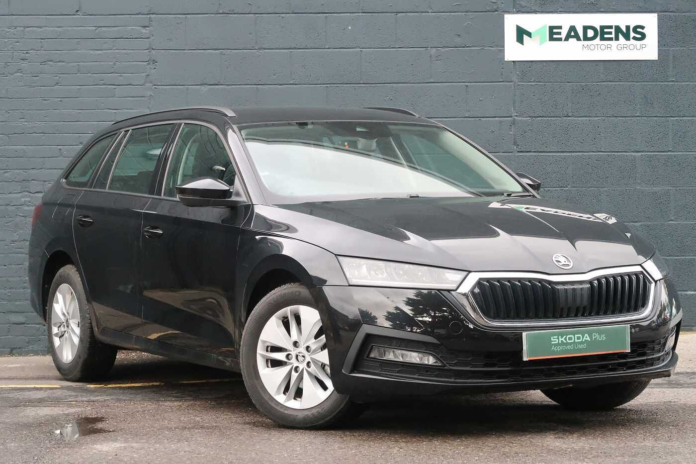 Main listing image - Skoda Octavia Estate