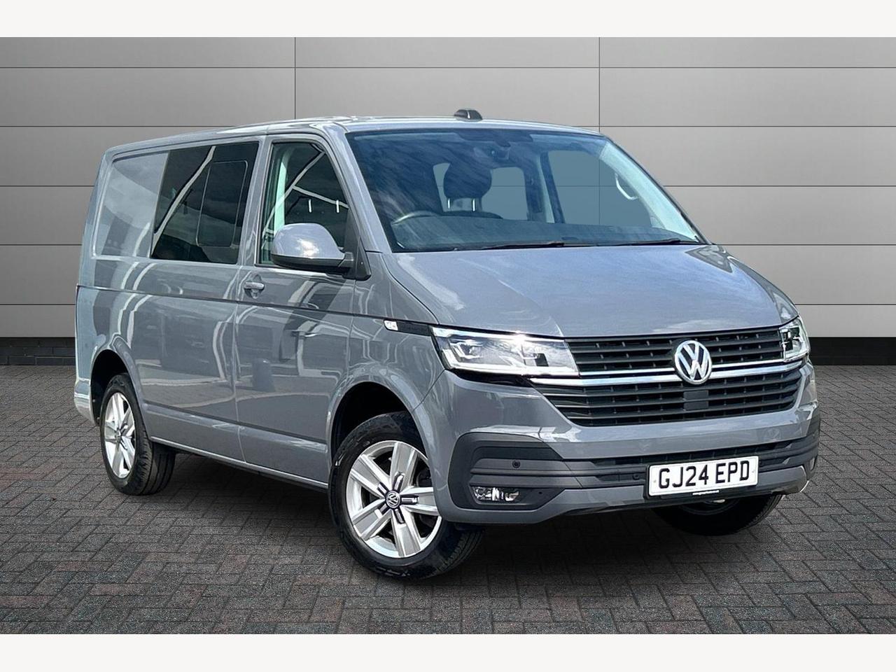 Main listing image - Volkswagen Transporter