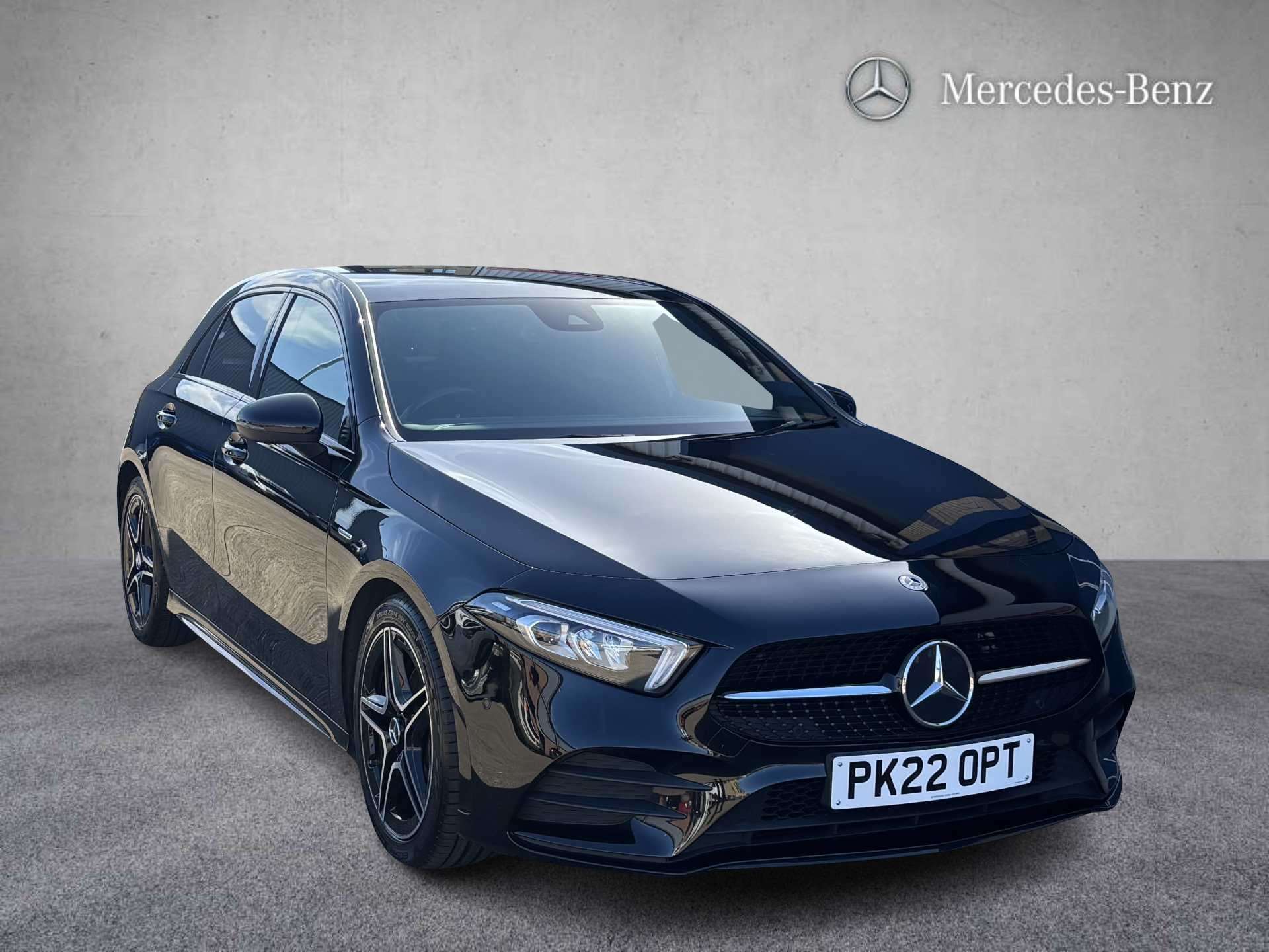 Main listing image - Mercedes-Benz A-Class
