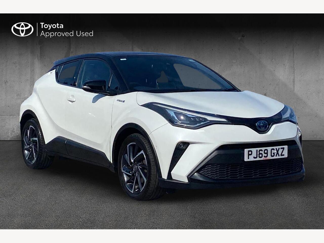 Main listing image - Toyota C-HR