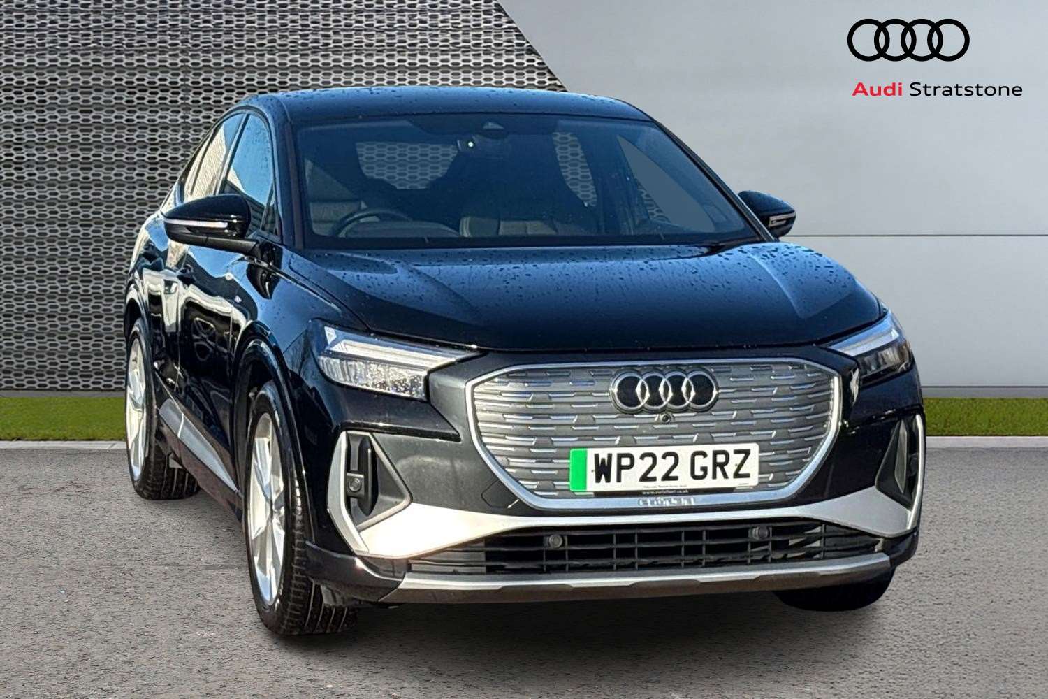 Main listing image - Audi Q4 e-tron Sportback