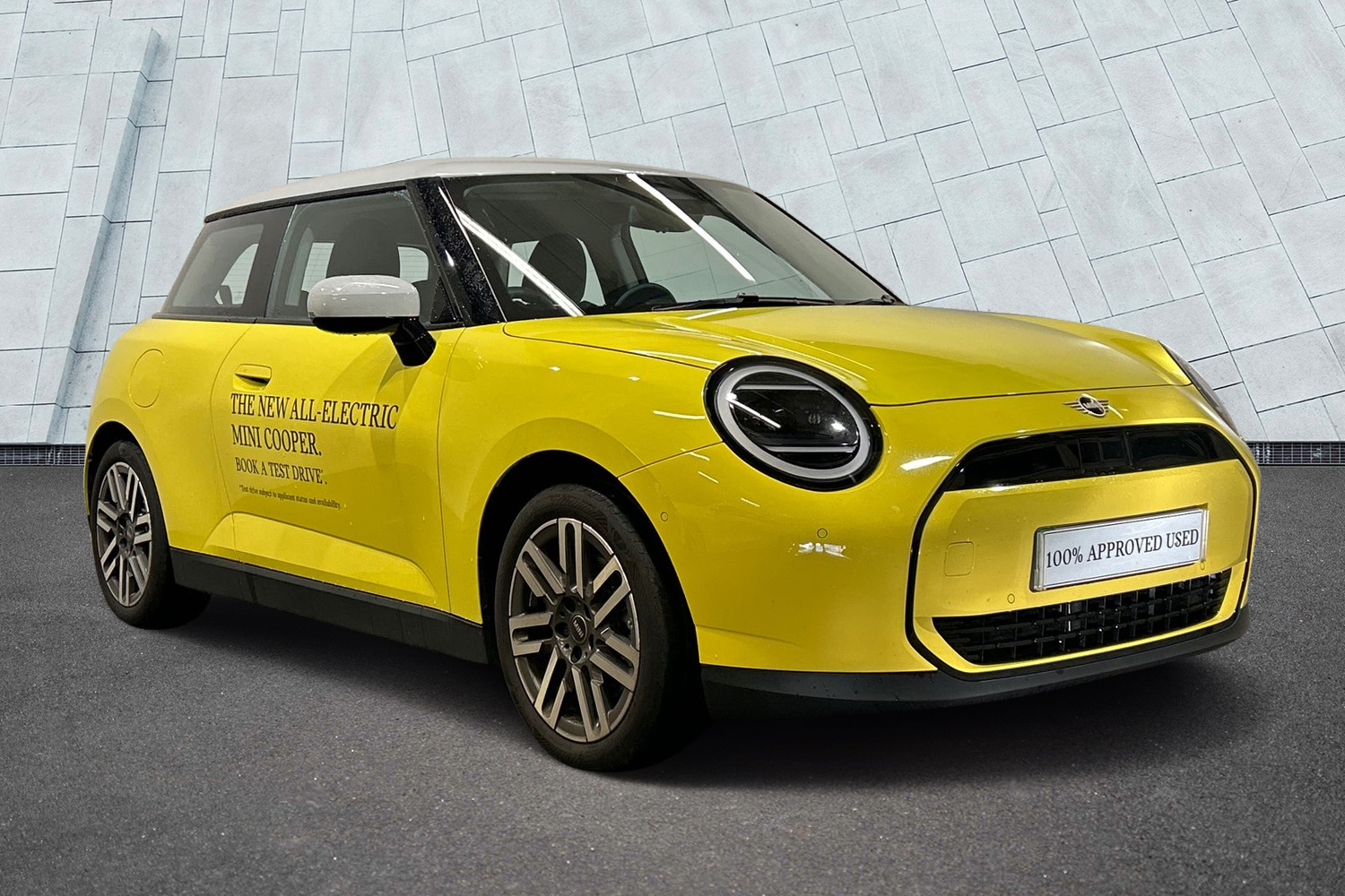 Main listing image - MINI Electric