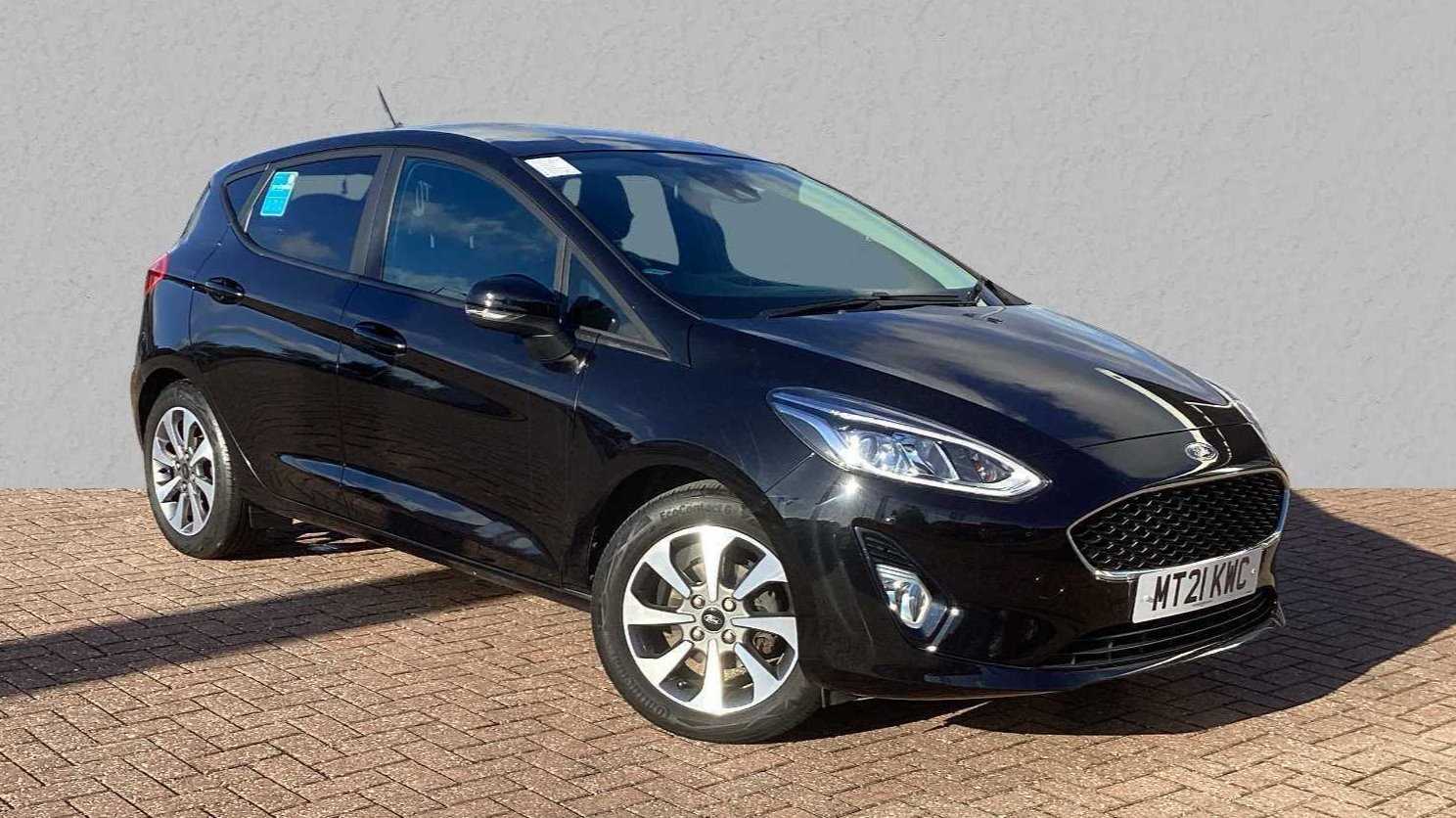 Main listing image - Ford Fiesta