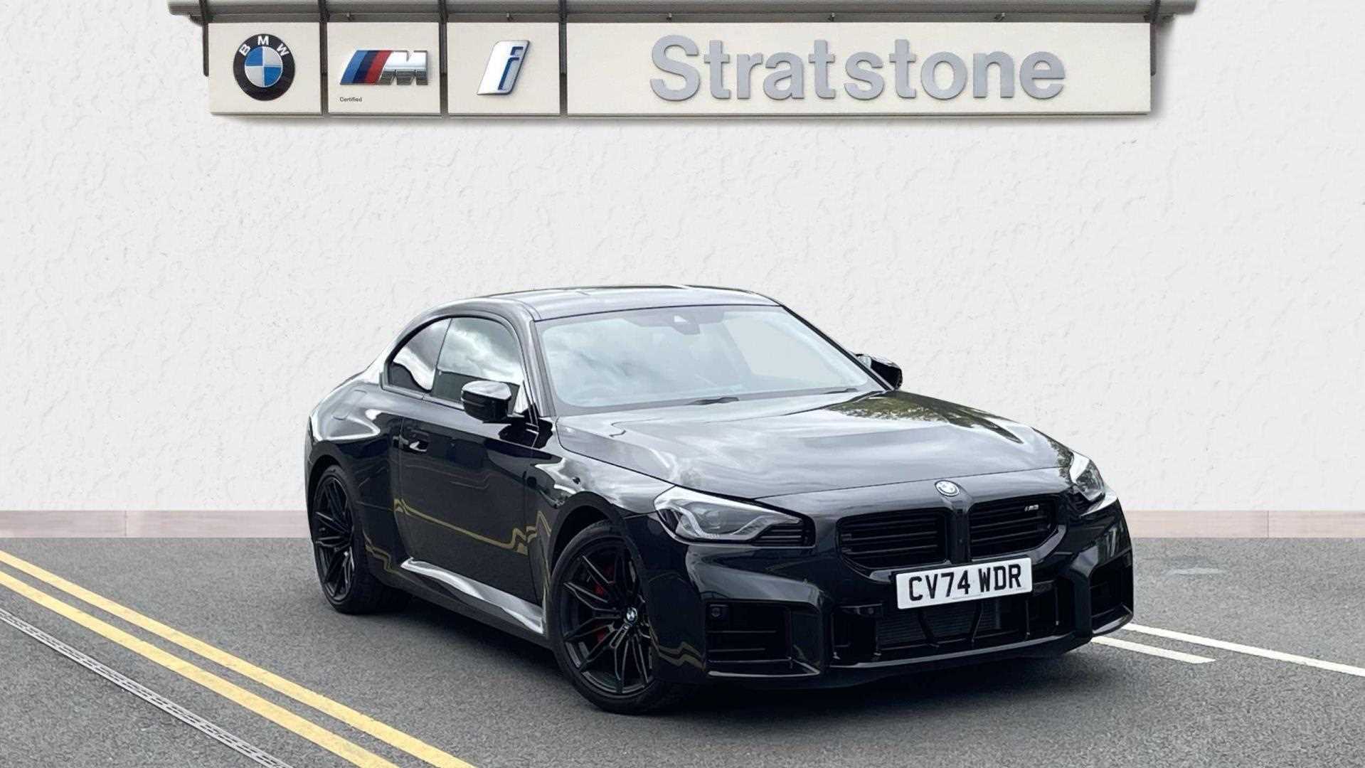 Main listing image - BMW M2
