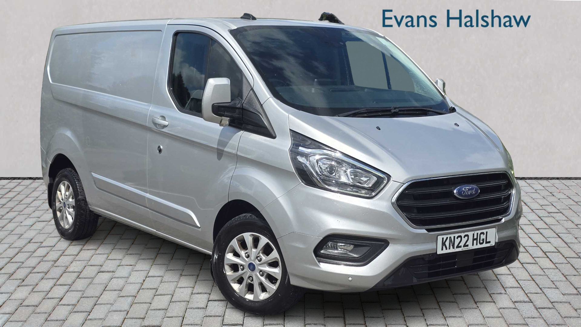 Main listing image - Ford Transit Custom