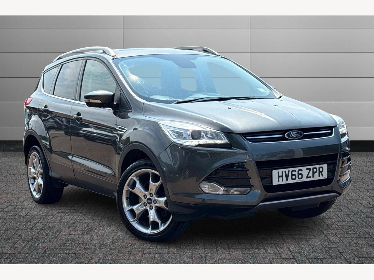 Main listing image - Ford Kuga