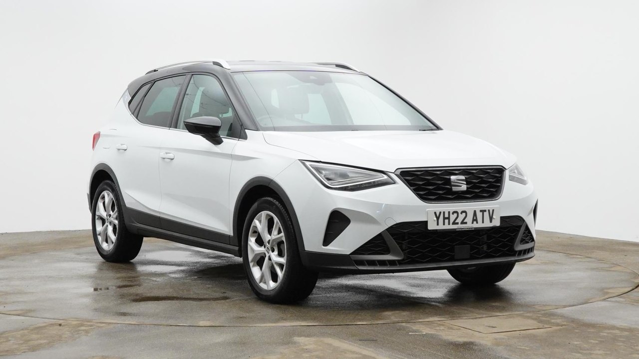 Main listing image - SEAT Arona