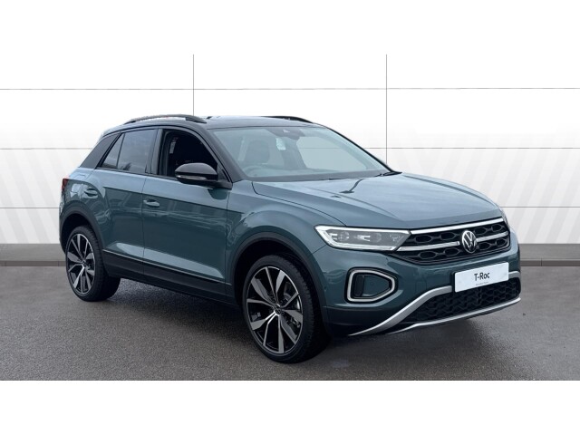 Main listing image - Volkswagen T-Roc
