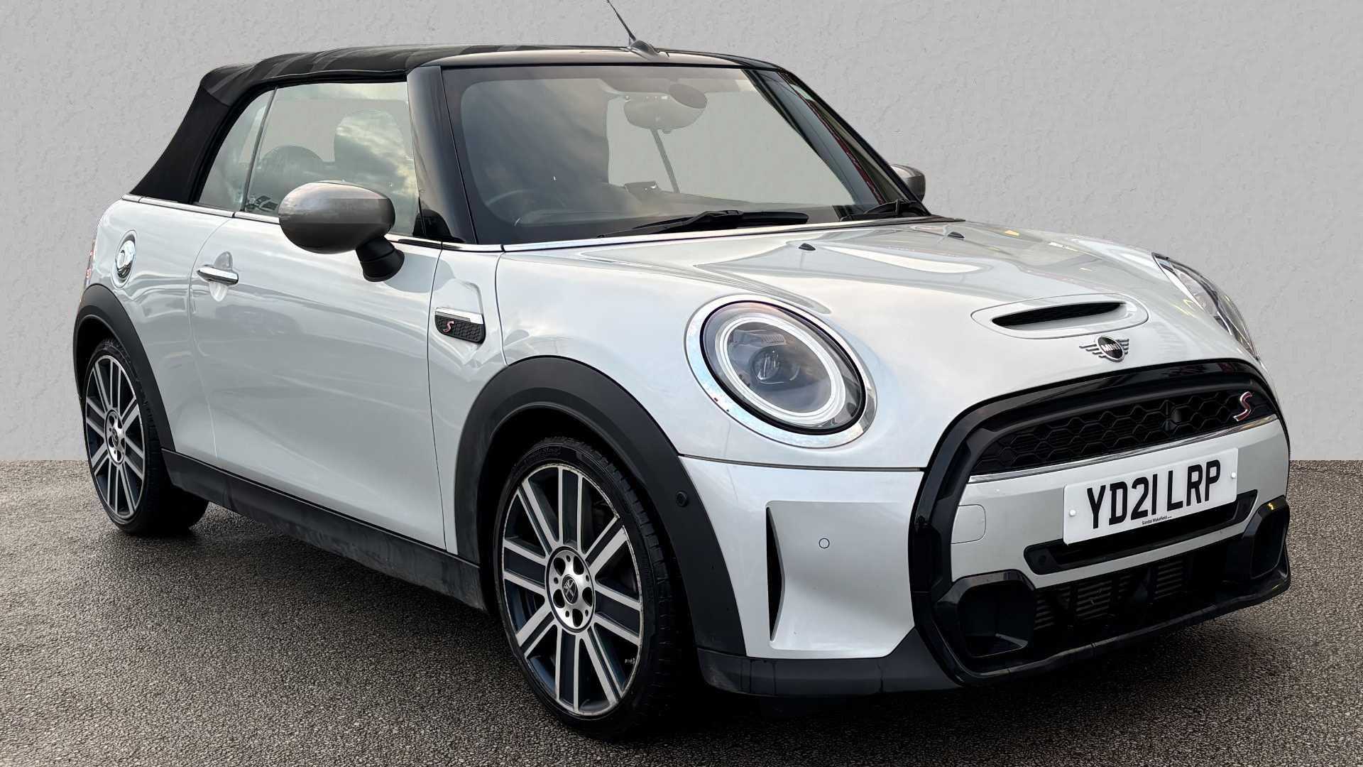 Main listing image - MINI Convertible