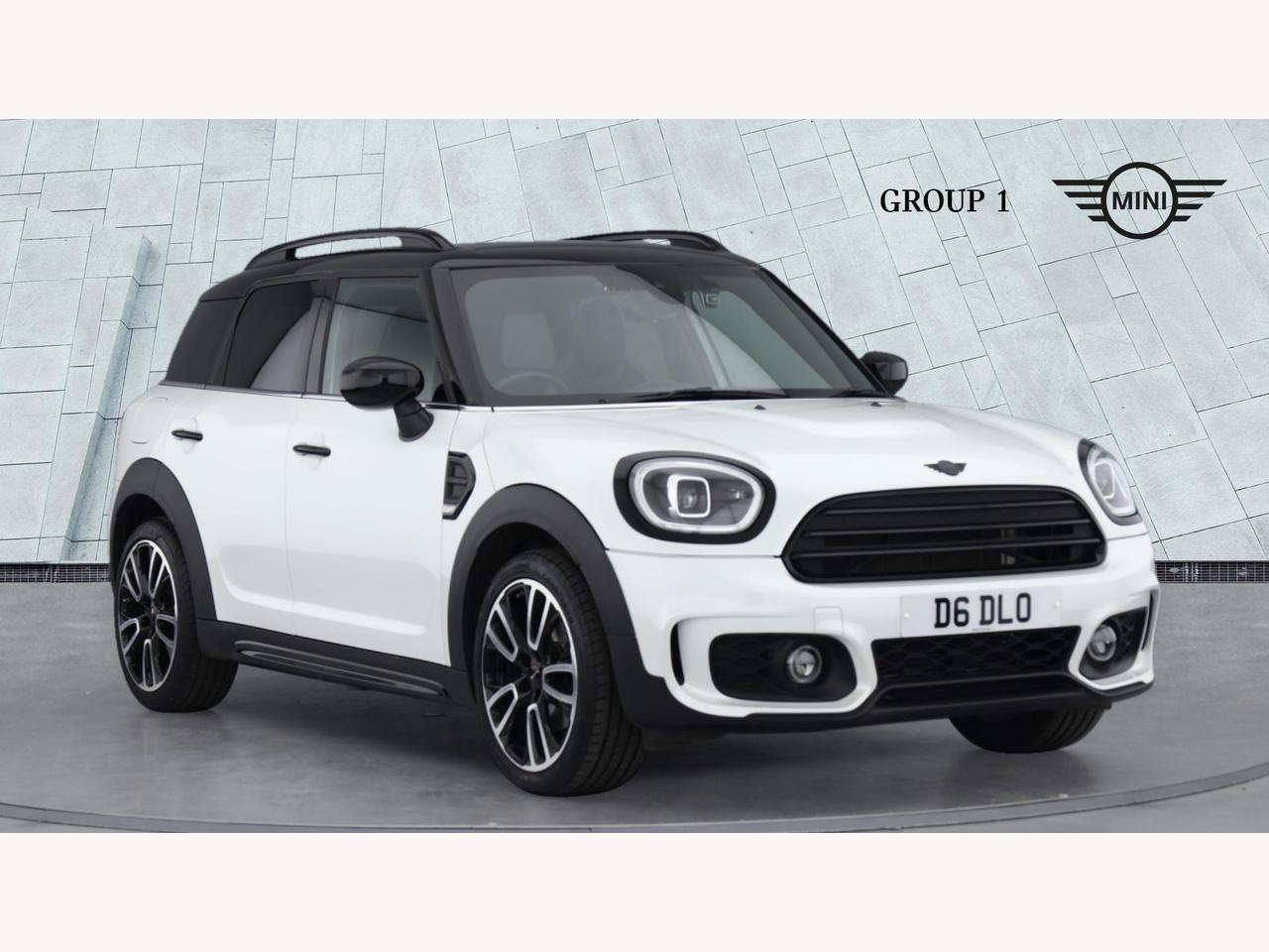 Main listing image - MINI Countryman
