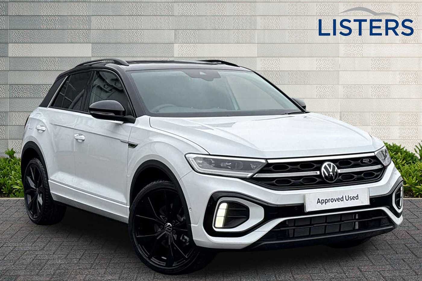 Main listing image - Volkswagen T-Roc