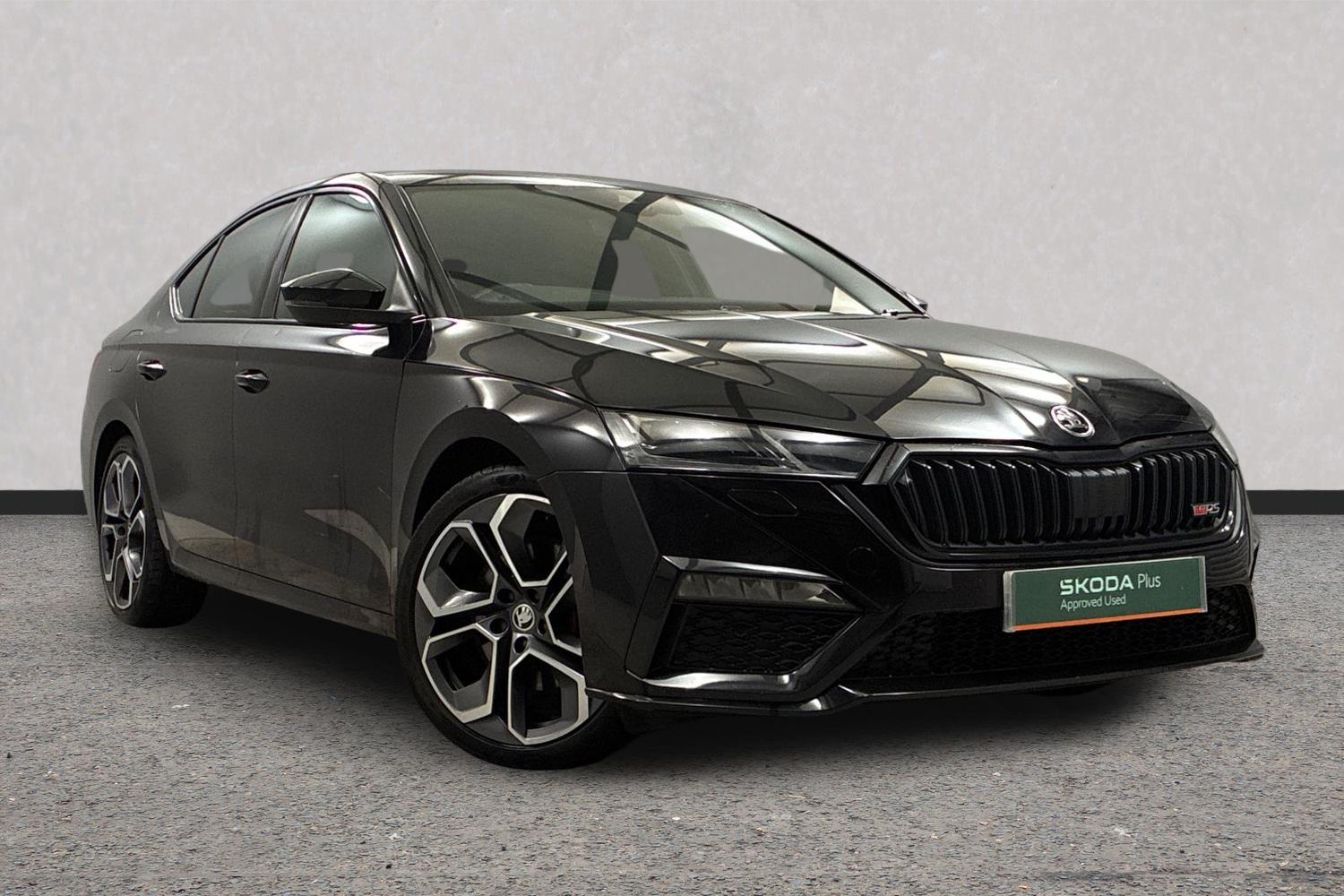 Main listing image - Skoda Octavia