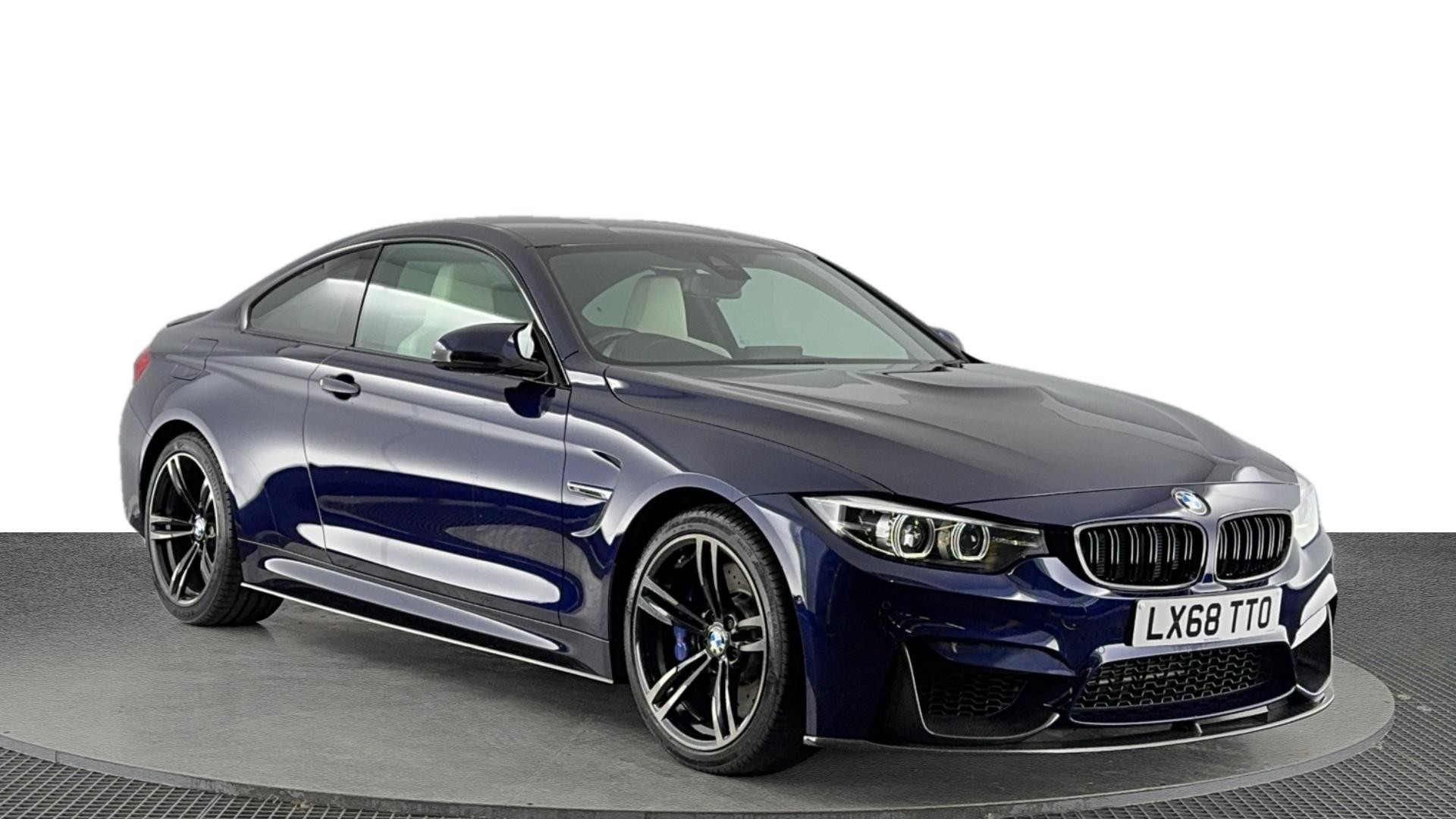 Main listing image - BMW M4