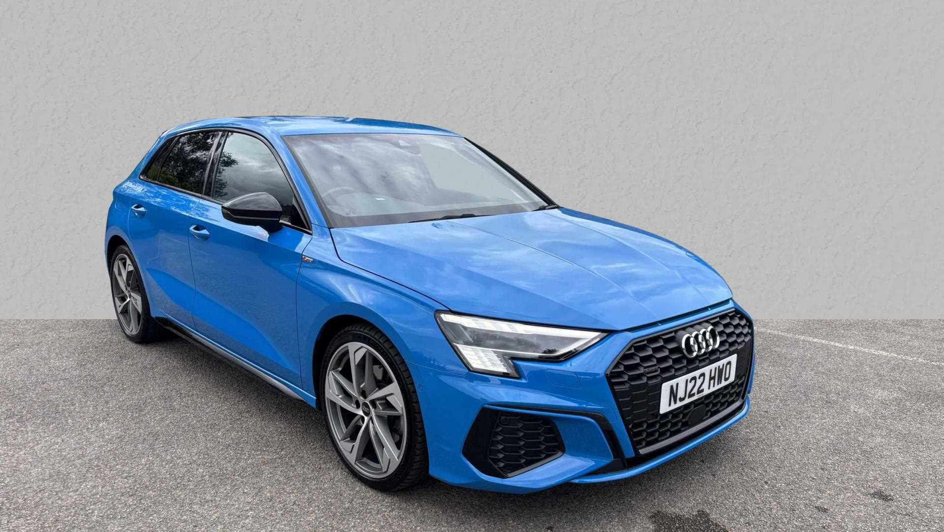 Main listing image - Audi A3