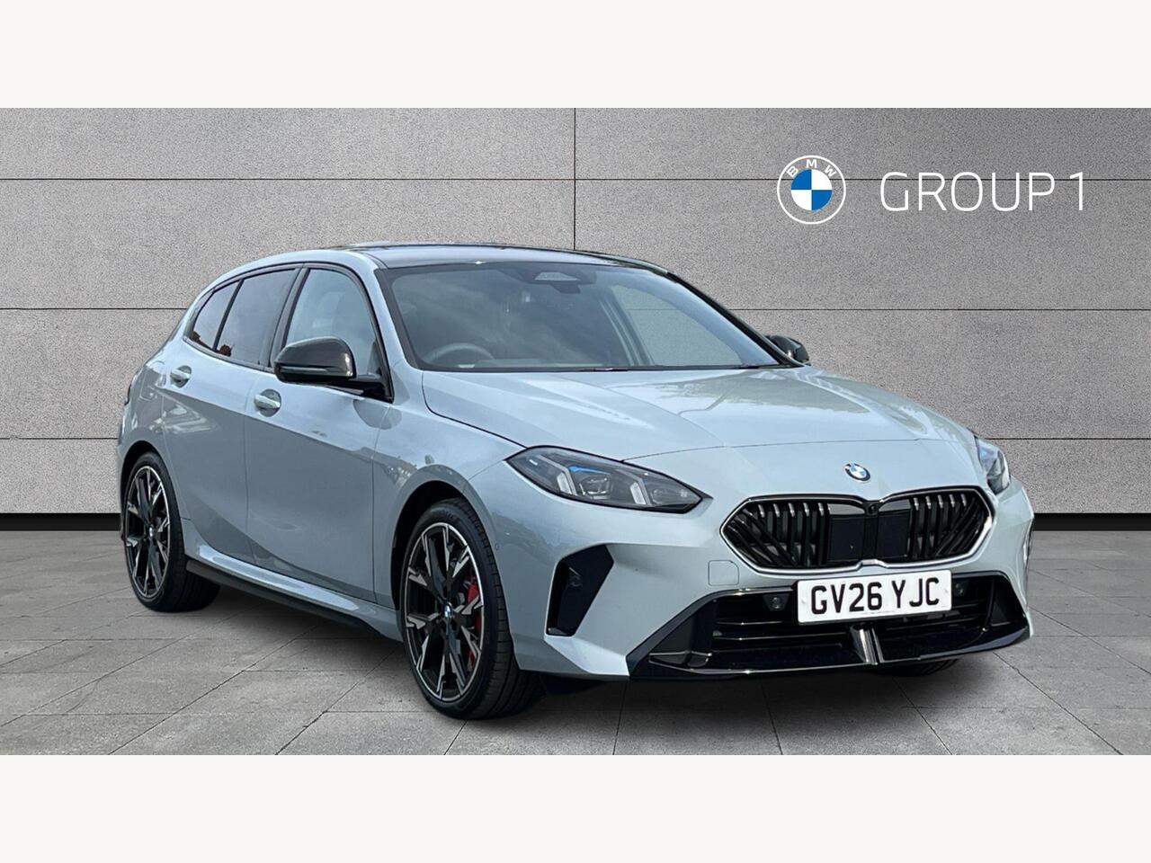 Main listing image - BMW 1 Series