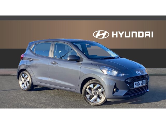 Main listing image - Hyundai i10