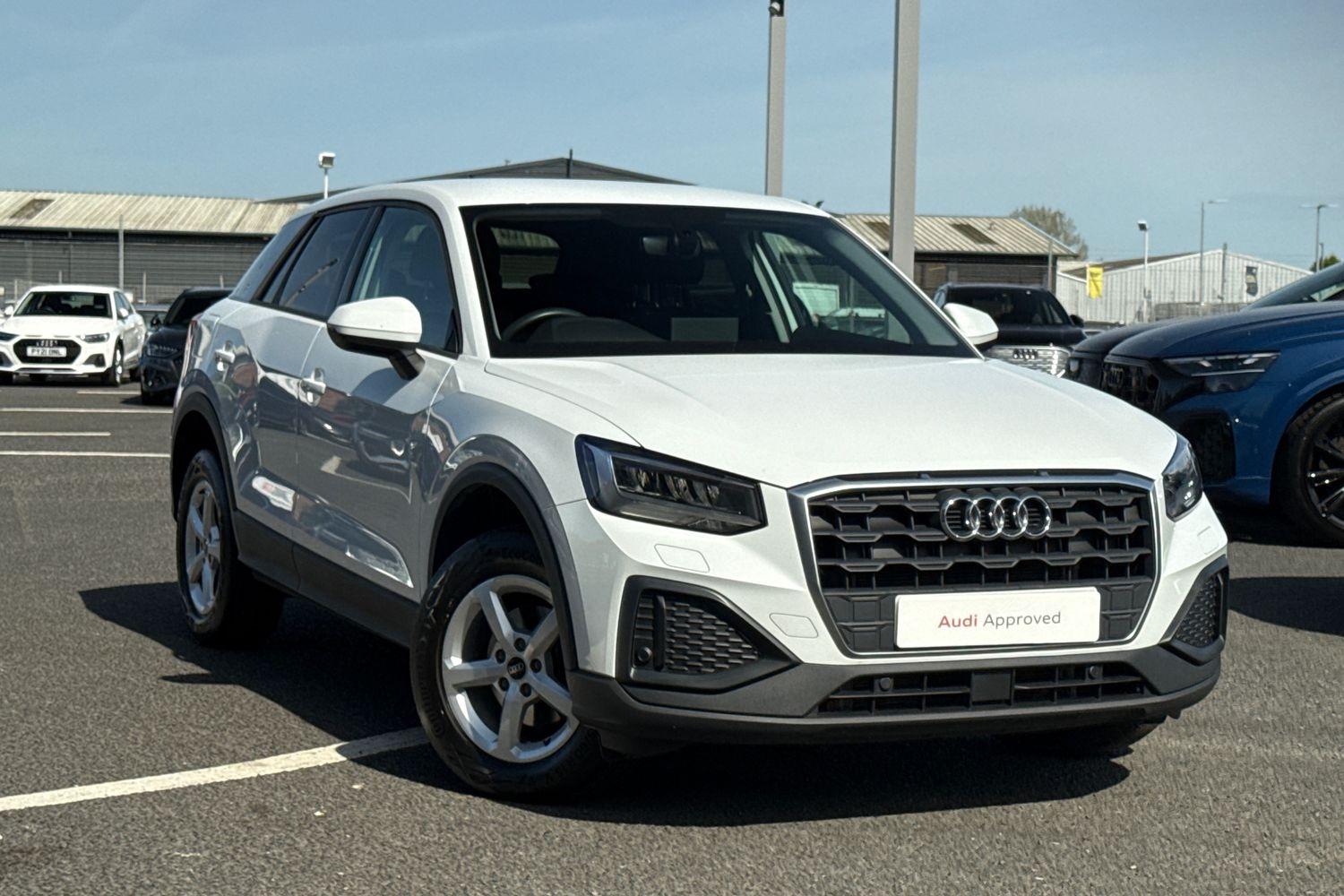 Main listing image - Audi Q2