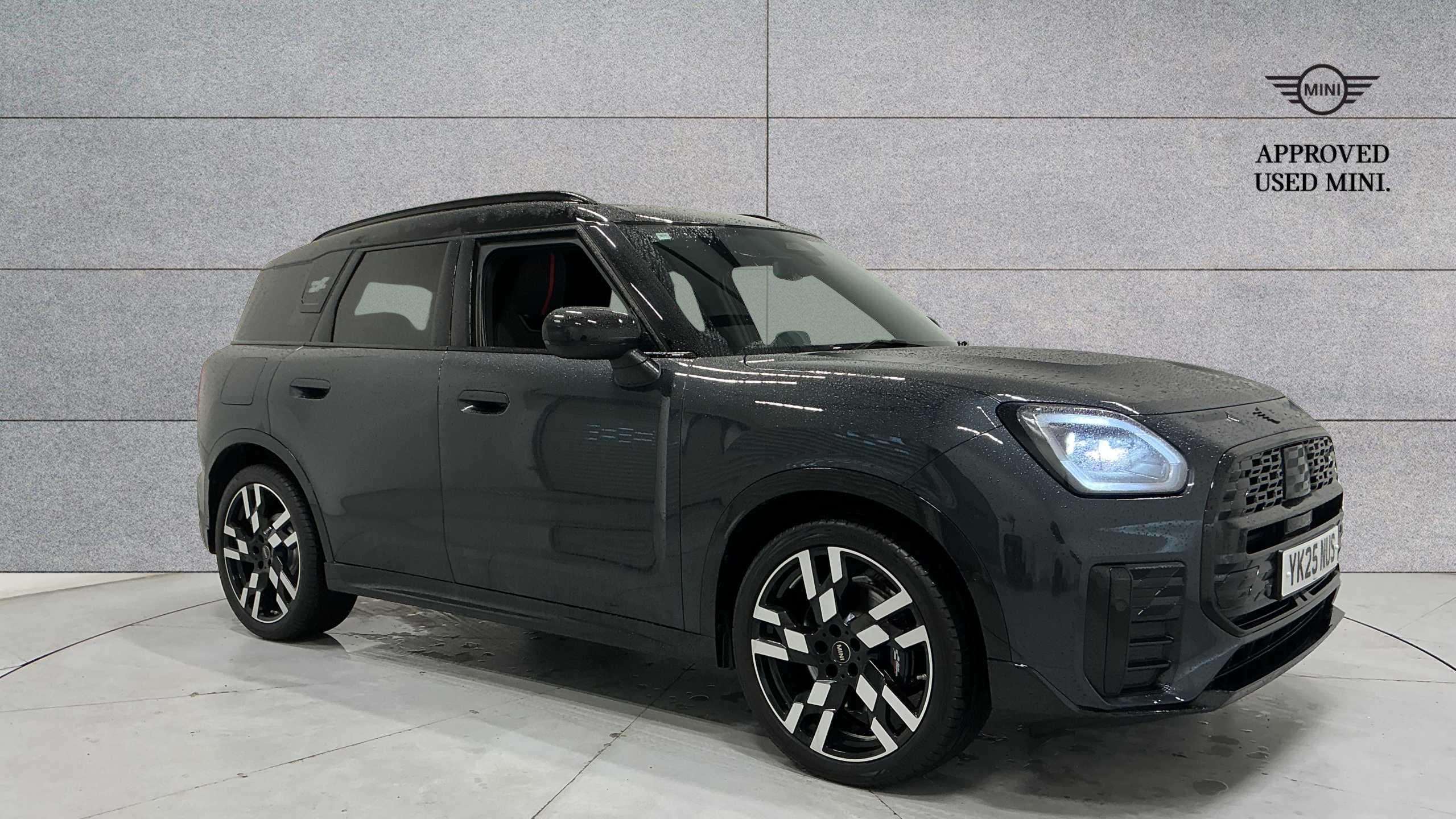 Main listing image - MINI Countryman